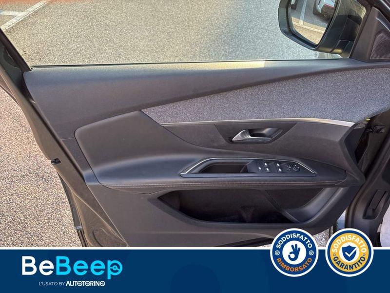 Peugeot 3008 1.6 BLUEHDI GT LINE S&S 120CV EAT6