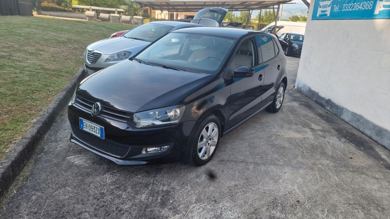 Volkswagen Polo 1.6 TDI 90Cv DSG 5 porte Highline
