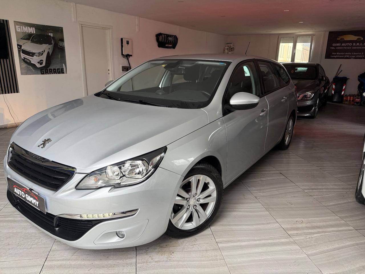 Peugeot 308 anno 2015 KM 130.000