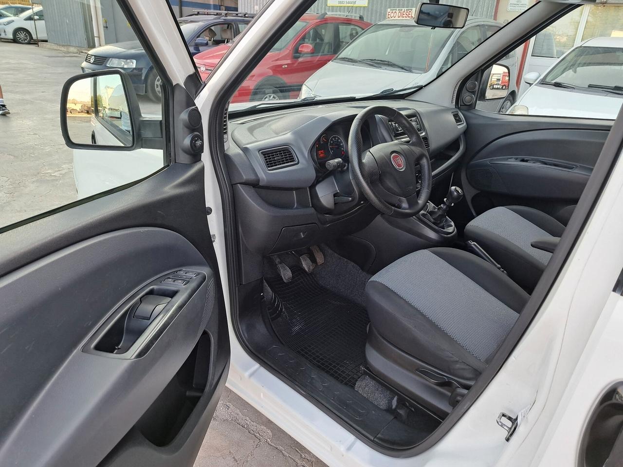 Fiat Doblò 1.6 MJT 5 POSTI - 2014 DYNAMIC