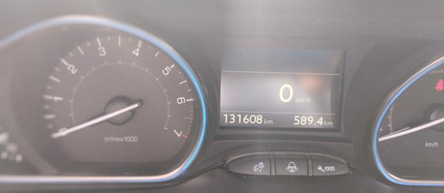 PEUGEOT 2008 1° serie PureTech Turbo 110 S&S Allure