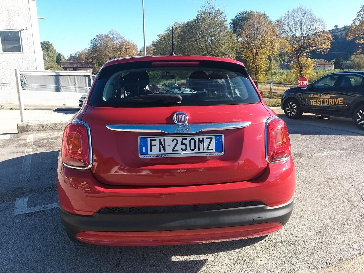Fiat 500X 1.3 MultiJet 95 CV Pop