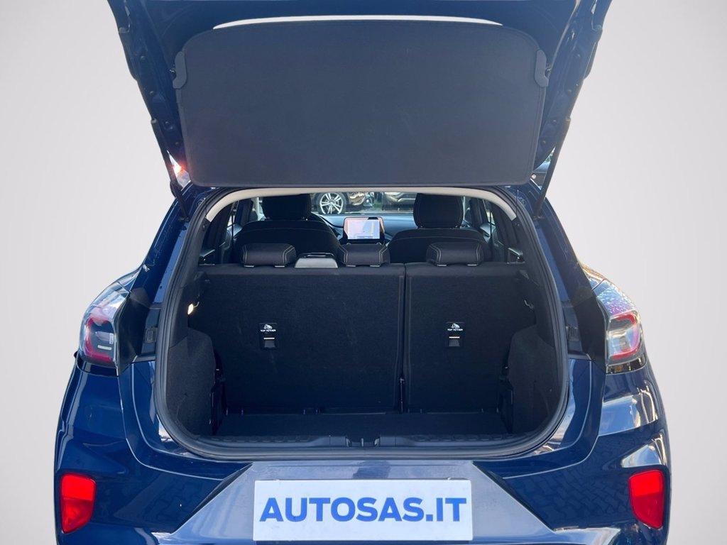 FORD Puma 1.0 EcoBoost Hybrid 125 CV S&S Titanium del 2023