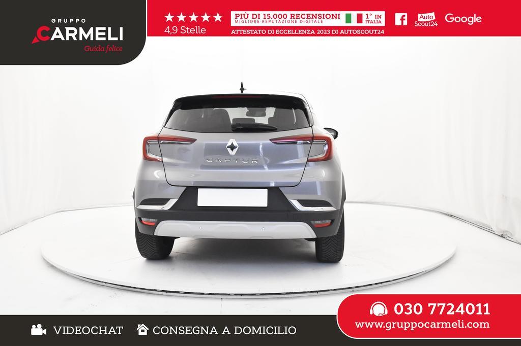 Renault Captur 1.0 TCe Techno