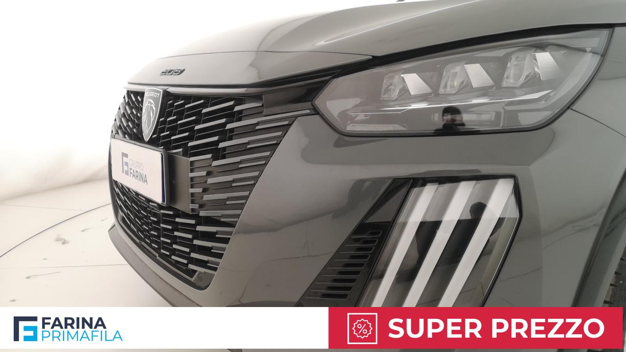 PEUGEOT 208 II 2023 - 208 1.2 puretech GT s&s 100cv