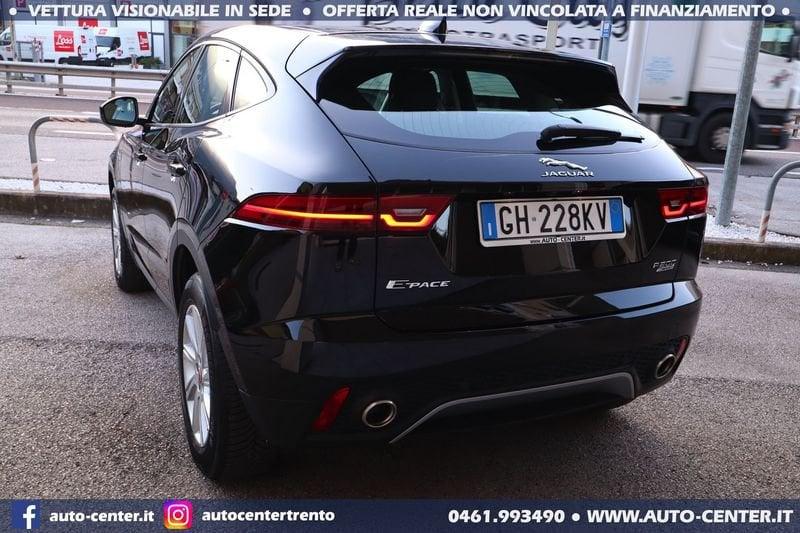 Jaguar E-Pace P200 AWD Aut. 2.0 200CV