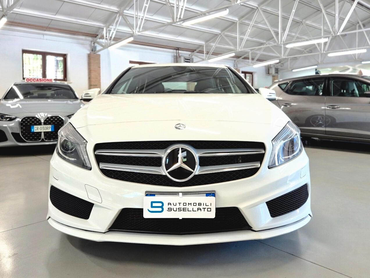 Mercedes A180 Aut. Premium AMG **MOTORE MERCEDES**