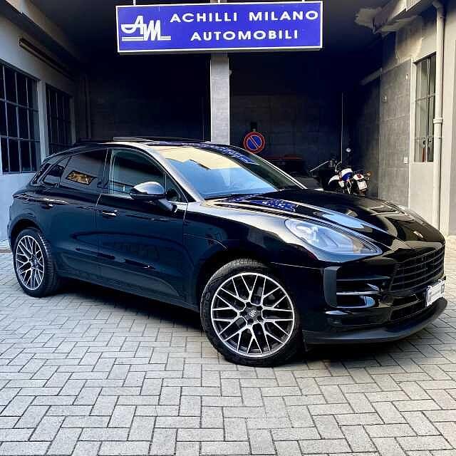 Porsche Macan 2.0 SEDILI CLIMAT.+PANORAMA+RADAR