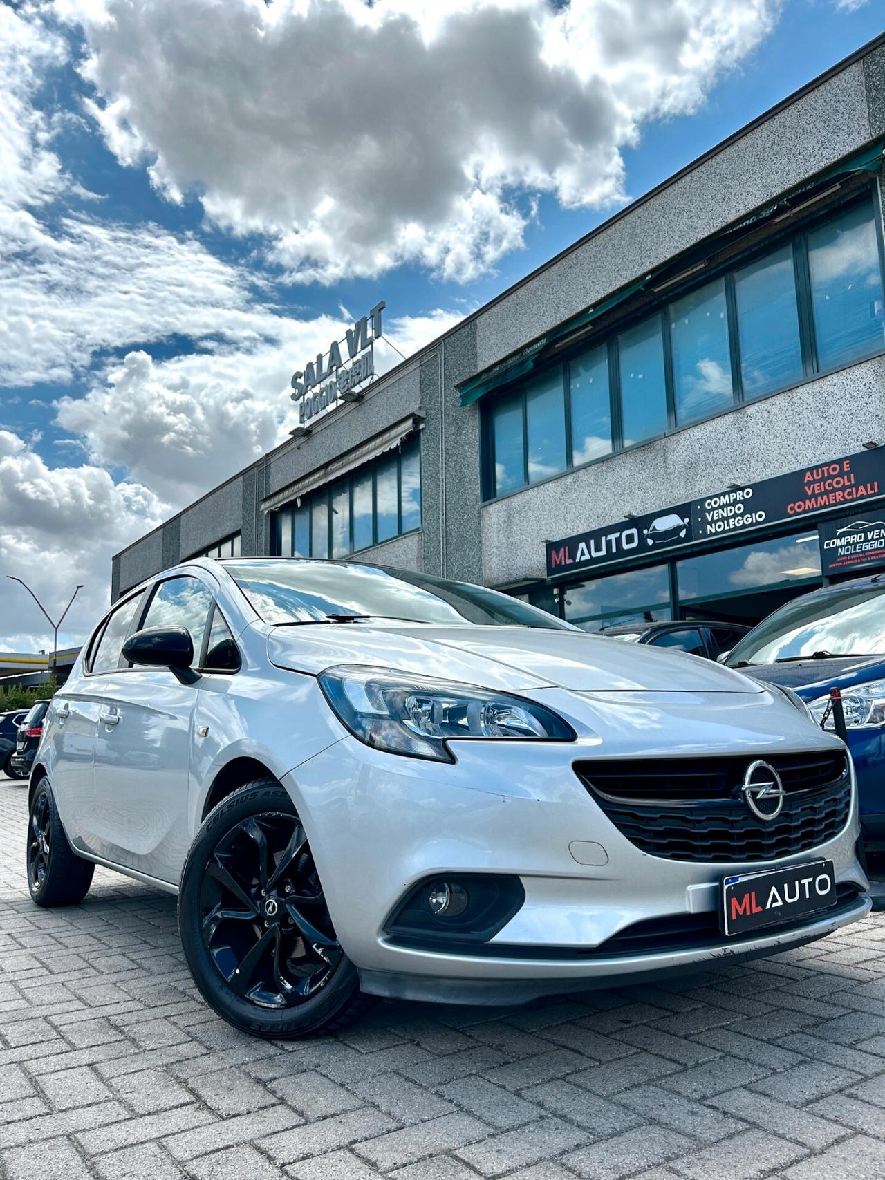 Opel Corsa 1.4 90CV GPL Tech 5 porte b-Color - OK NEOPATENTATO