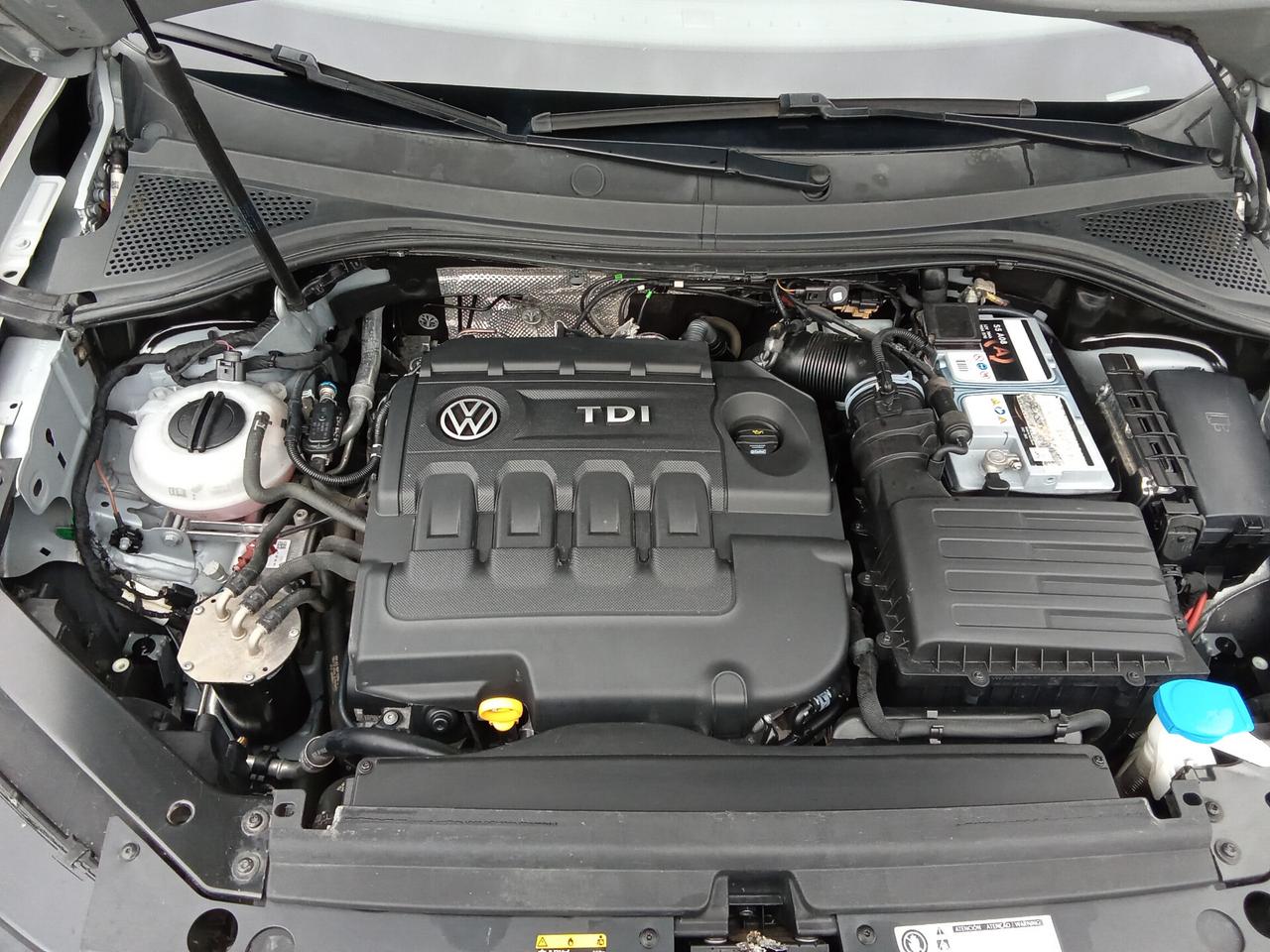 Volkswagen Tiguan 2.0 TDI SCR Business BlueMotion Technology