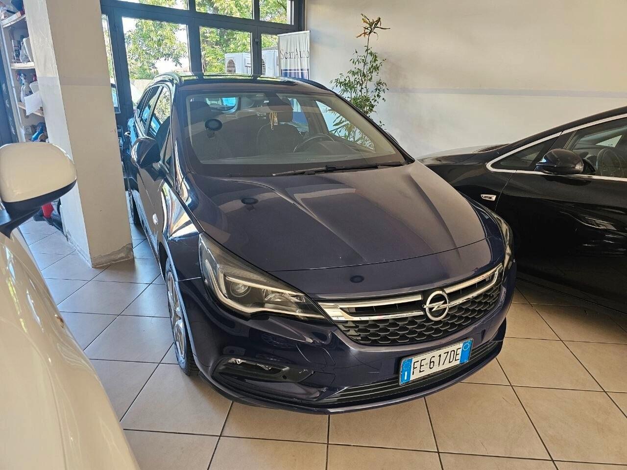Opel Astra 1.6 CDTi 110CV Start&Stop 5 porte Elective