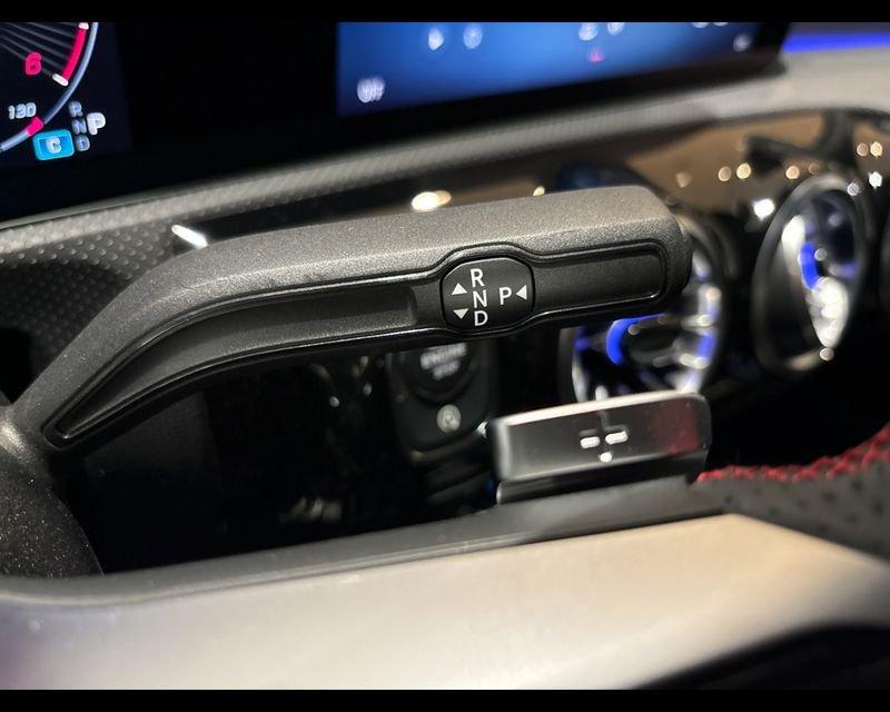 Mercedes-Benz CLA Coupé CLA Coupe 200 d AMG Line Advanced Plus auto