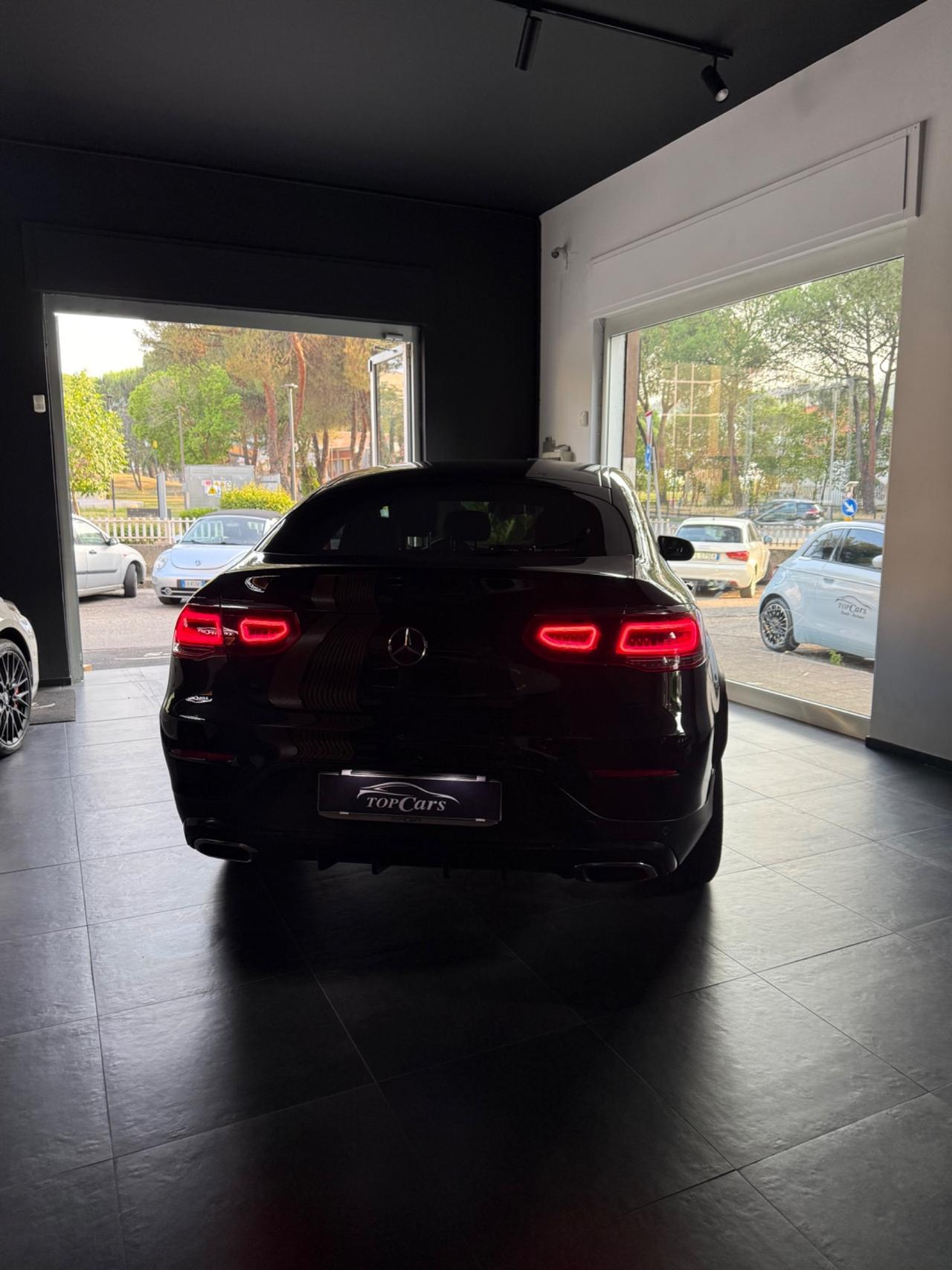 Mercedes-benz GLC 300 d 4Matic Premium Plus