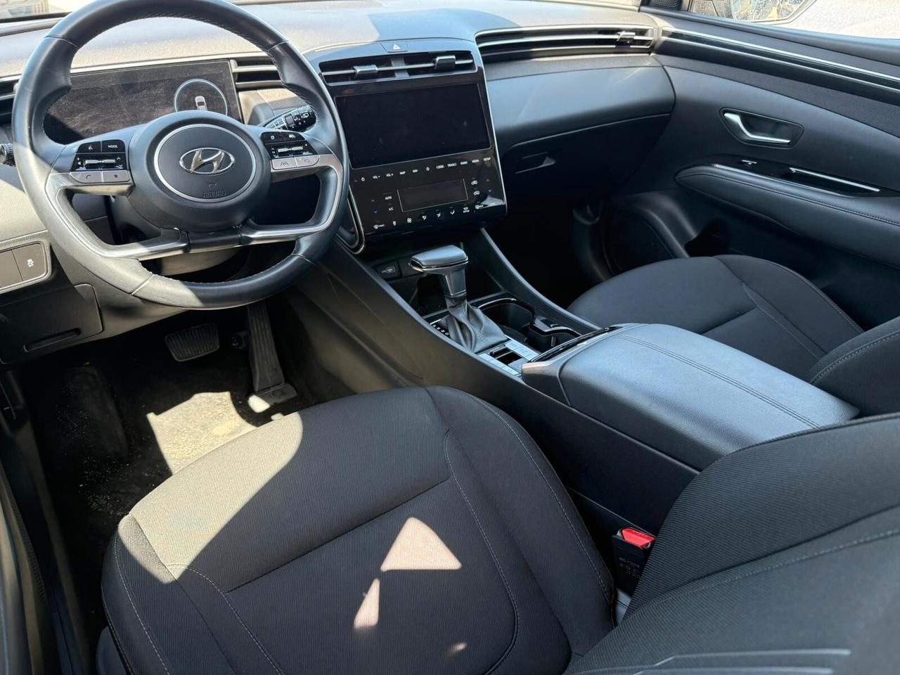 Hyundai Tucson 1.6 CRDi 136CV 48V DCT XLine