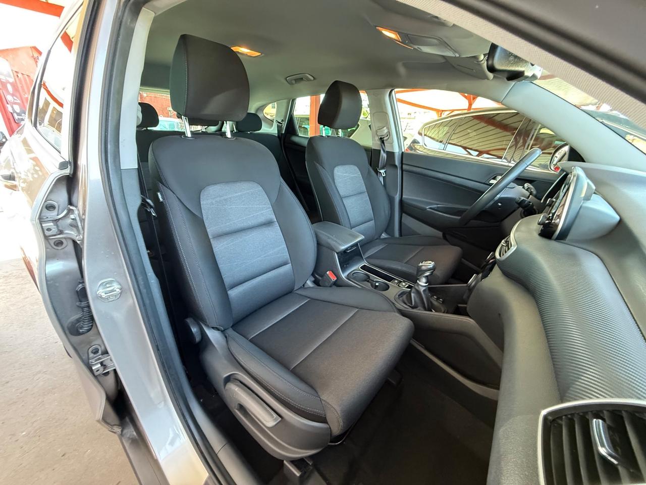 Tucson 1.6 crdi/garanzia/rate/permute/unipro