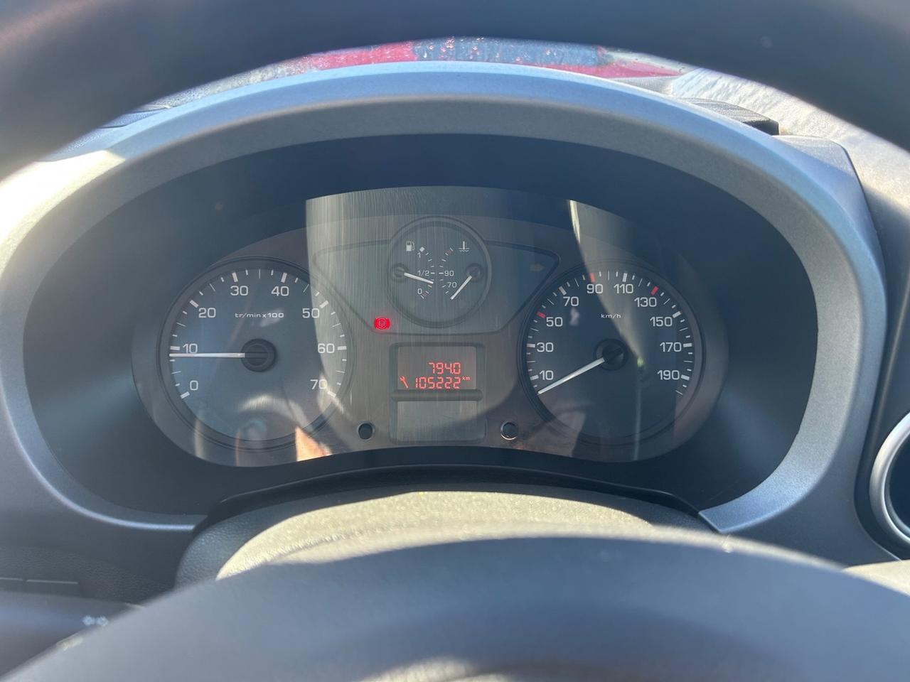 Citroen Berlingo 1.6 HDi 110CV Trasporto invalidi