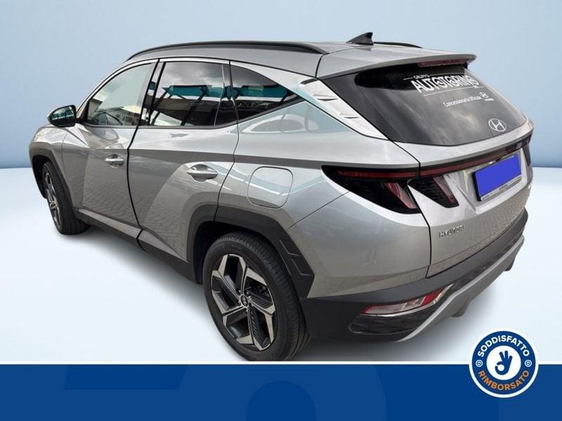Hyundai Tucson Nuova 1.6 PHEV AT 265CV Exellence