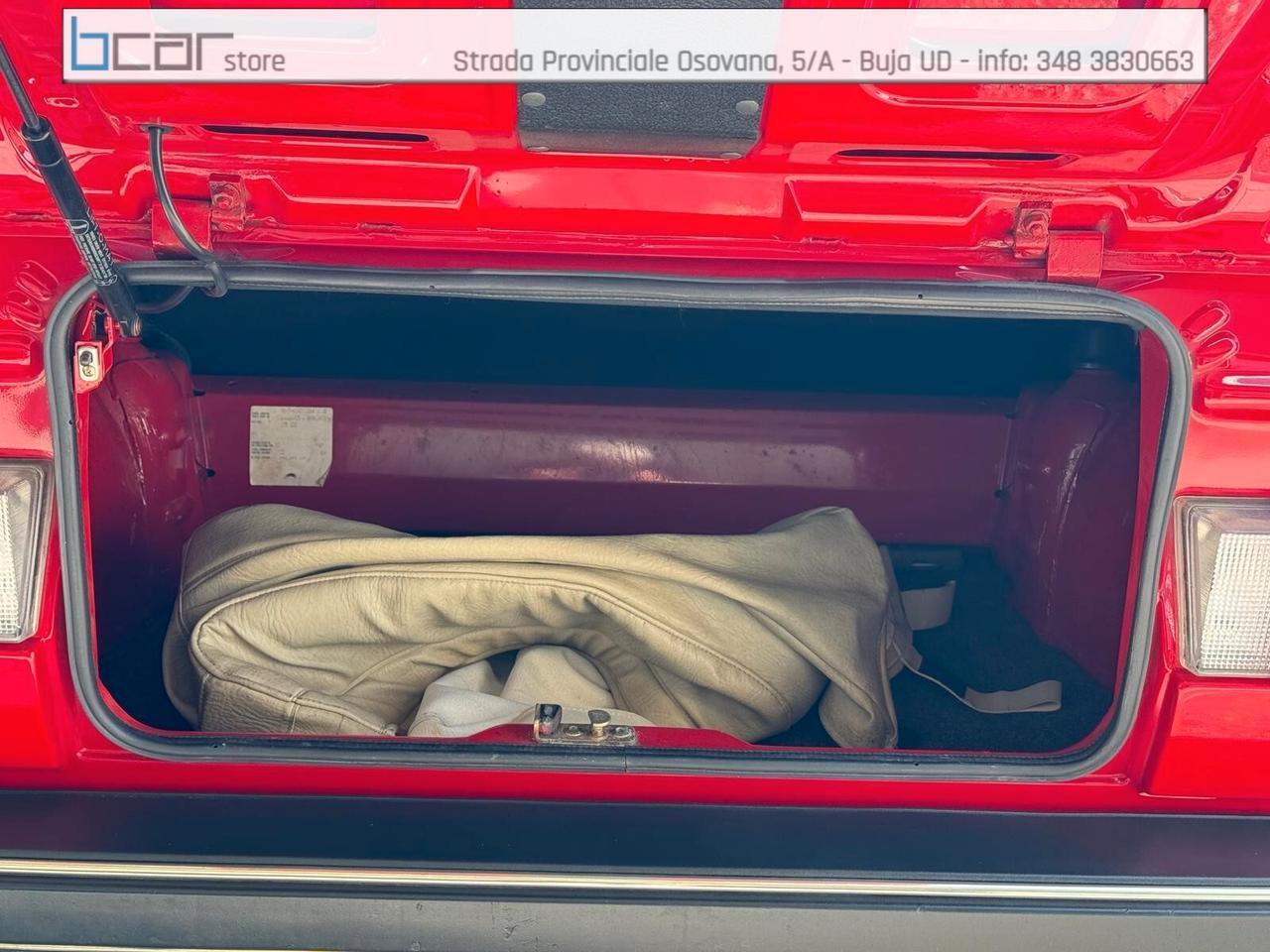 Volkswagen Golf Cabriolet 1600 GL