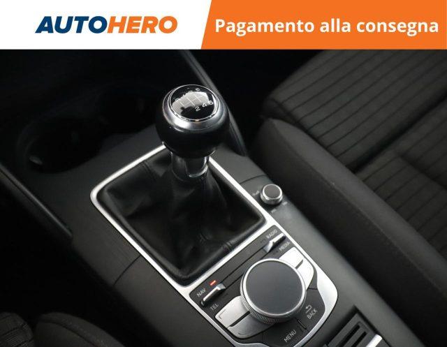 AUDI A3 2.0 TDI 150 CV clean diesel Ambition