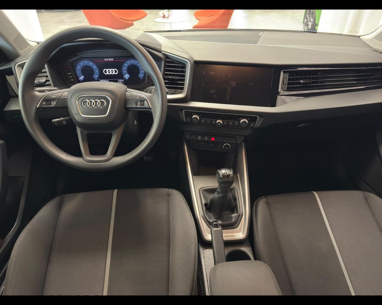 AUDI A1 2ª serie - A1 SPB 25 TFSI