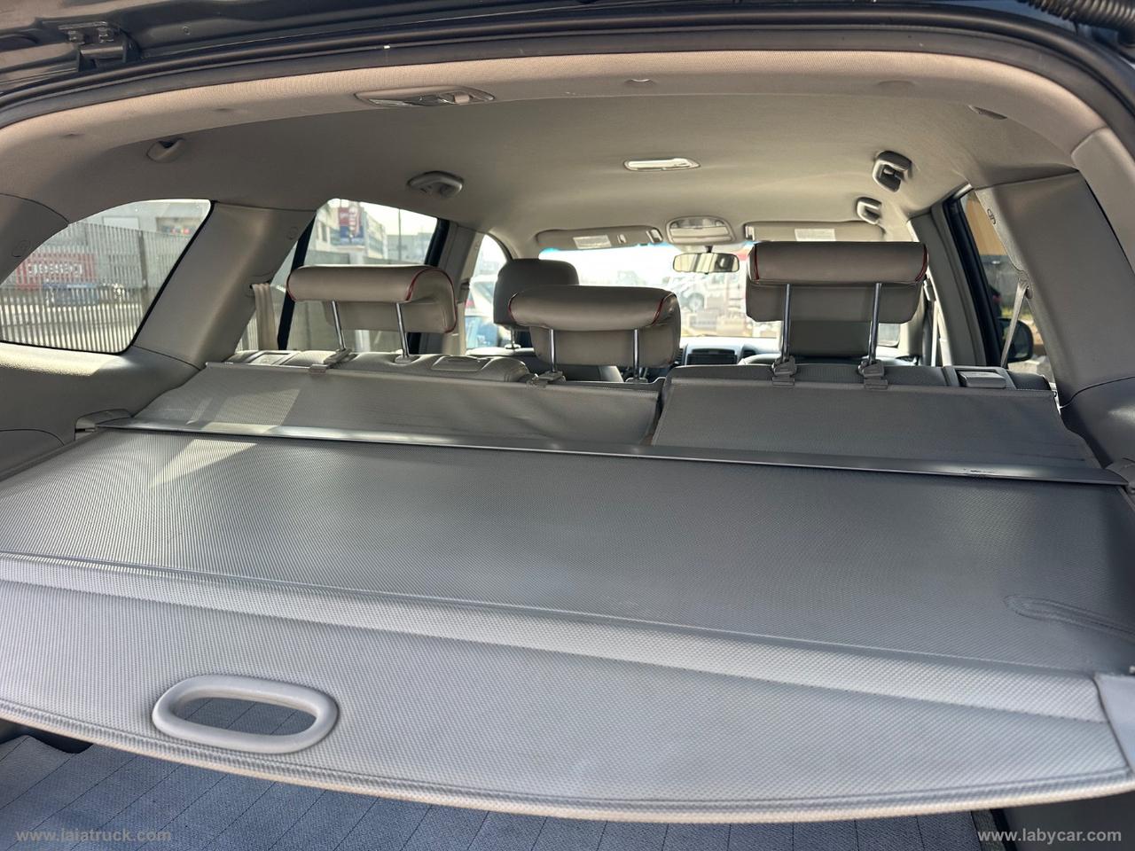 HYUNDAI Santa Fe 2.2 CRDi VGT Active 5 p.ti