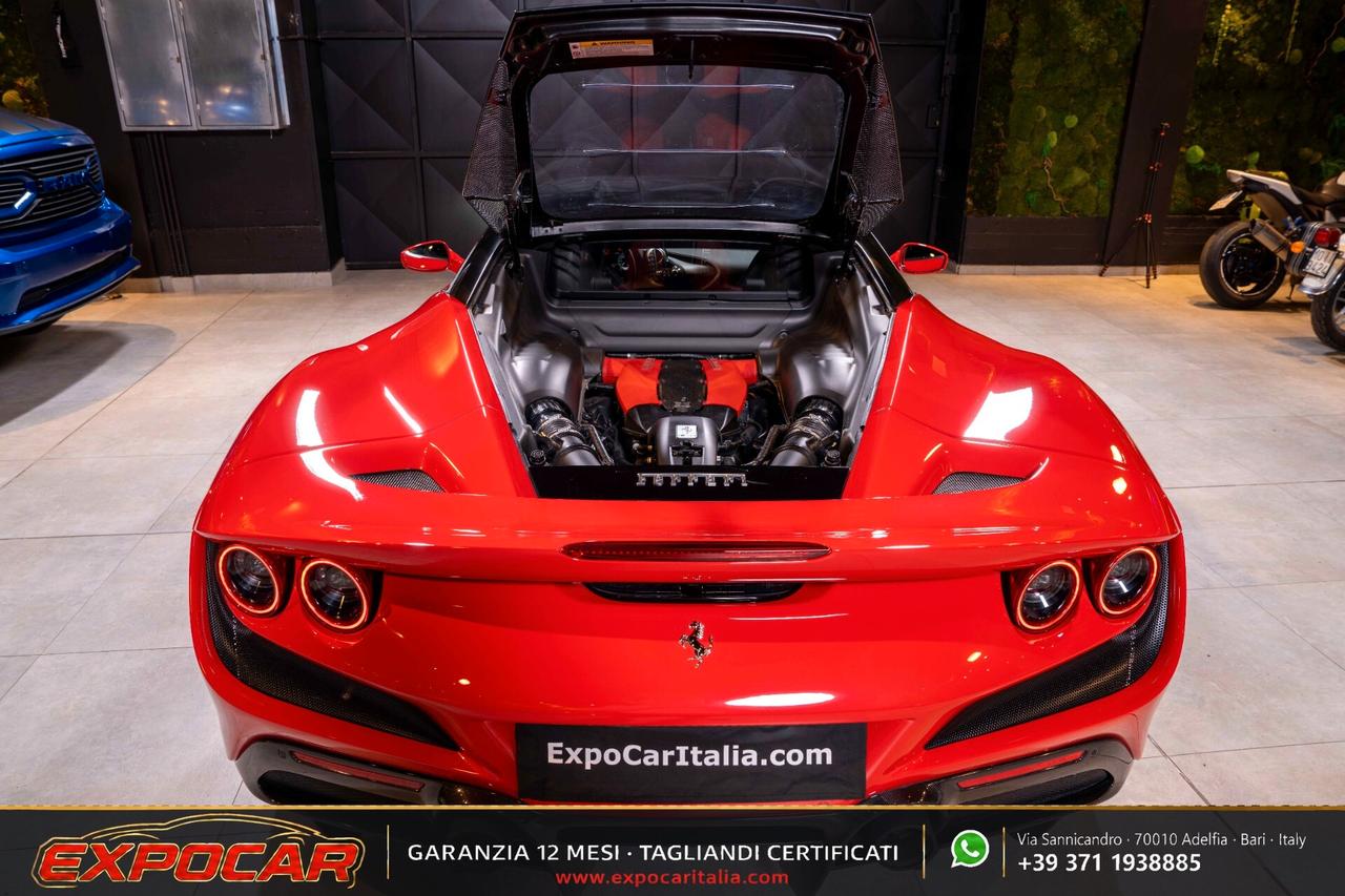 Ferrari F8 Tributo