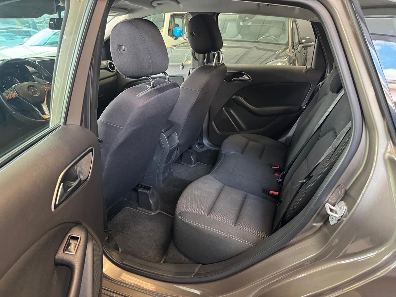 Mercedes-benz B 180 CDI Premium