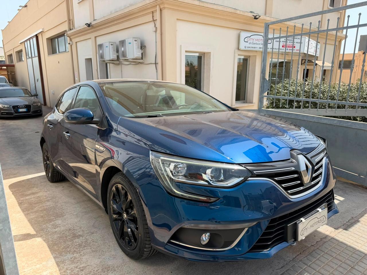 Renault Megane 1.5 Dci 115Cv Duel2