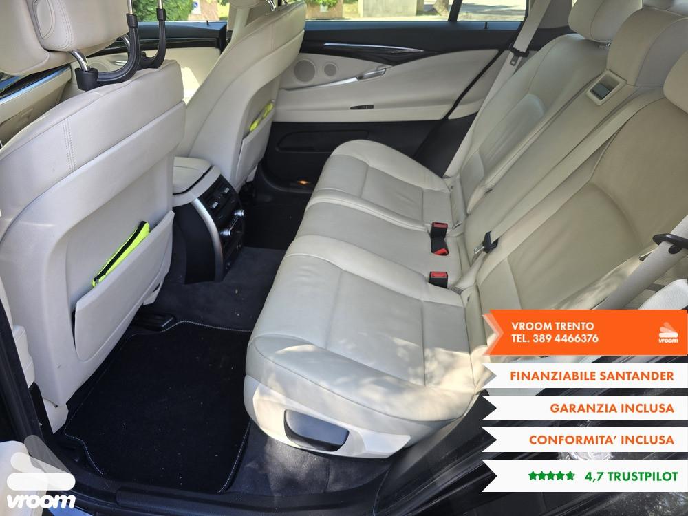 BMW Serie 5 G.T. (F07) 530d xDrive Gran Turism...