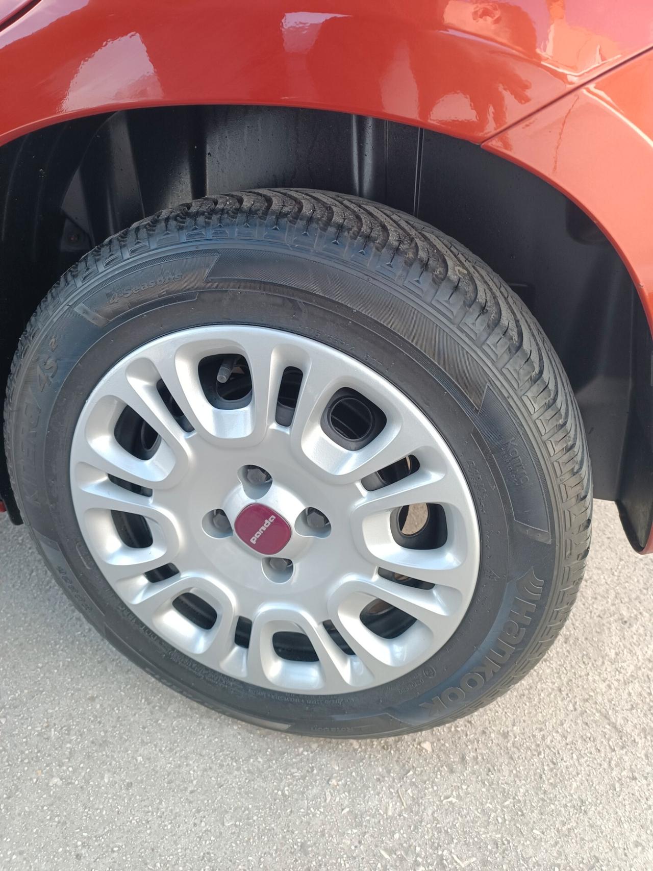 Fiat Panda 1.2 Dynamic 70 cv