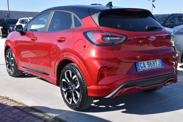 FORD Puma 1.0 EcoBoost 125 CV S&S ST-Line X