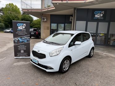 Kia Venga - 1.4 Benzina - OK Neopatentati
