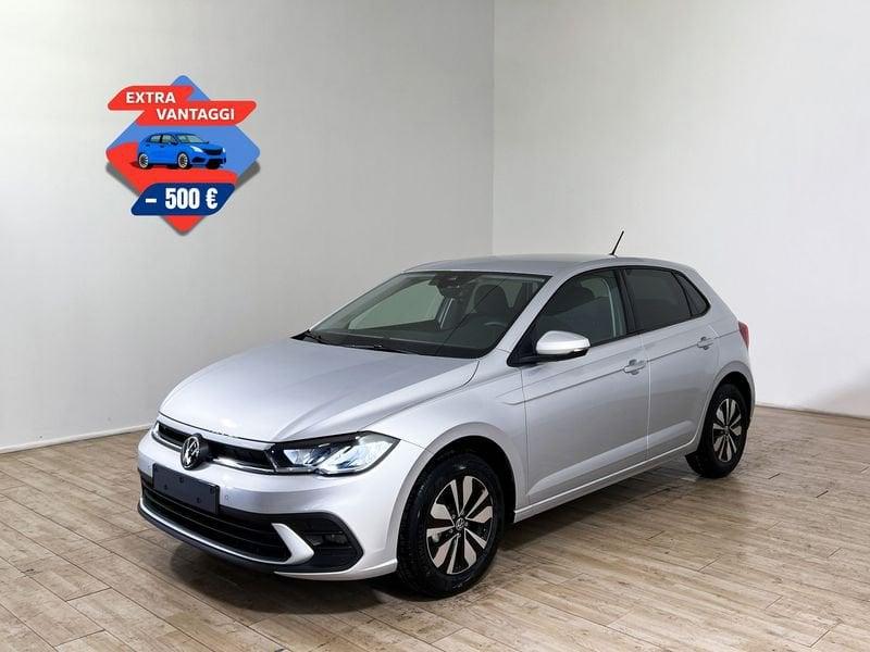 Volkswagen Polo Polo 1.0 TSI Edition Plus