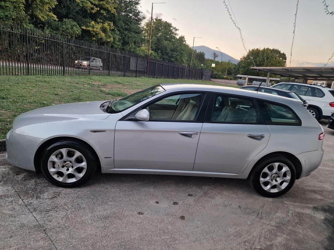 Alfa Romeo 159 1.9 JTDm 150CV Sportwagon Progression