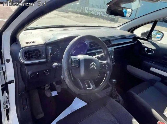 CITROEN C3 BLUEHDI 100 SeS FEEL VAN 2 posti - GG209ZJ