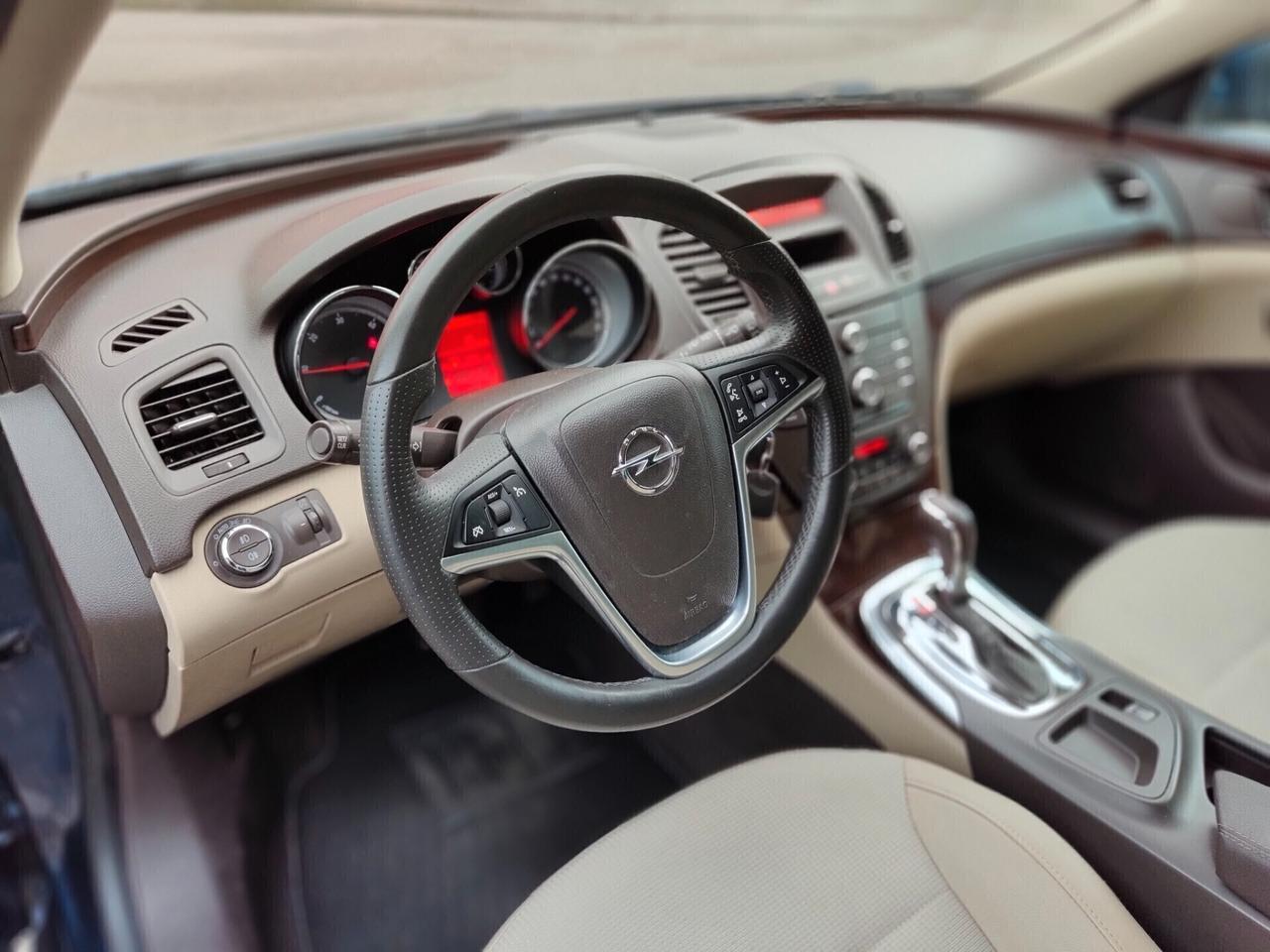 Opel Insignia 2.0 CDTI Sports Tourer Cosmo