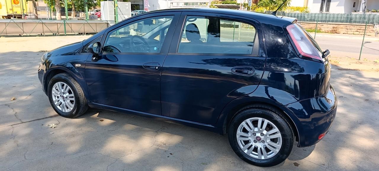 Fiat Punto 1.3 MJT II 75 CV 5 porte Lounge
