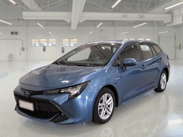 TOYOTA COROLLA TS 1.8 HYBRID BUSINESS STATION WAGON