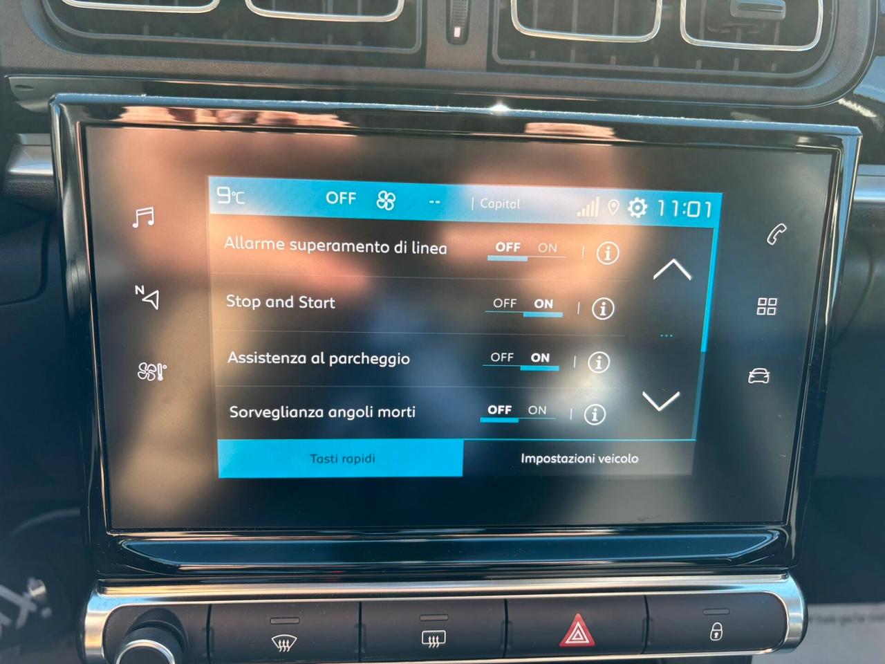 CITROEN C3 1.2 110cv EAT6 SHINE