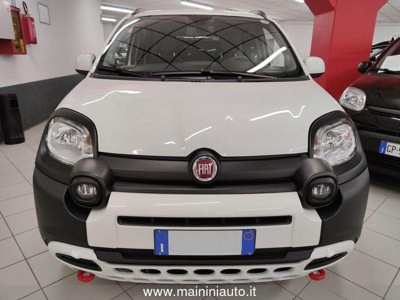 FIAT Panda Cross Cross 1.0 70cv Hybrid 2WD + Car Play