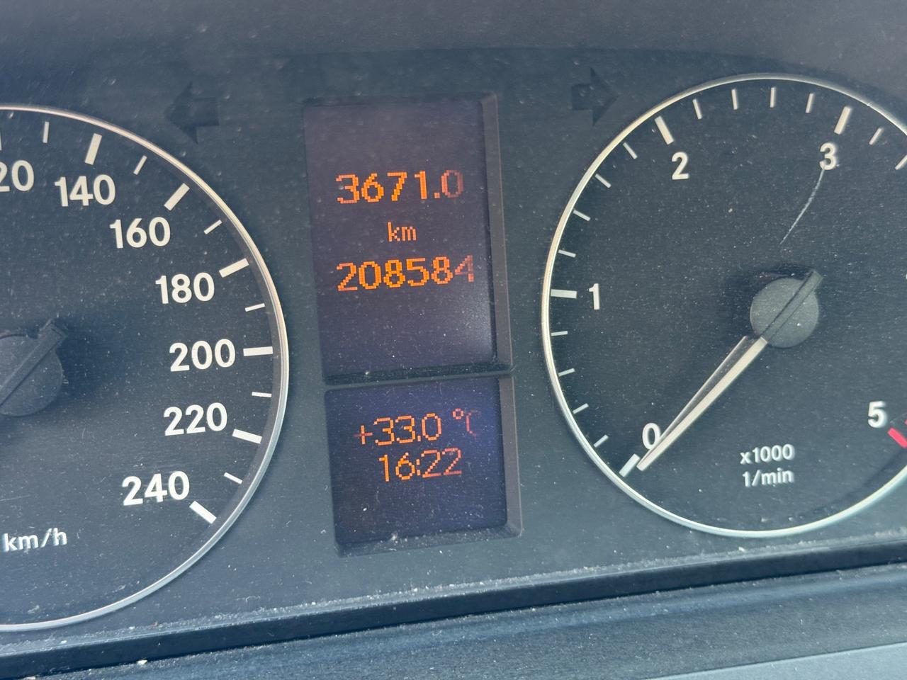 Mercedes-benz A 180 A 180 CDI Avantgarde