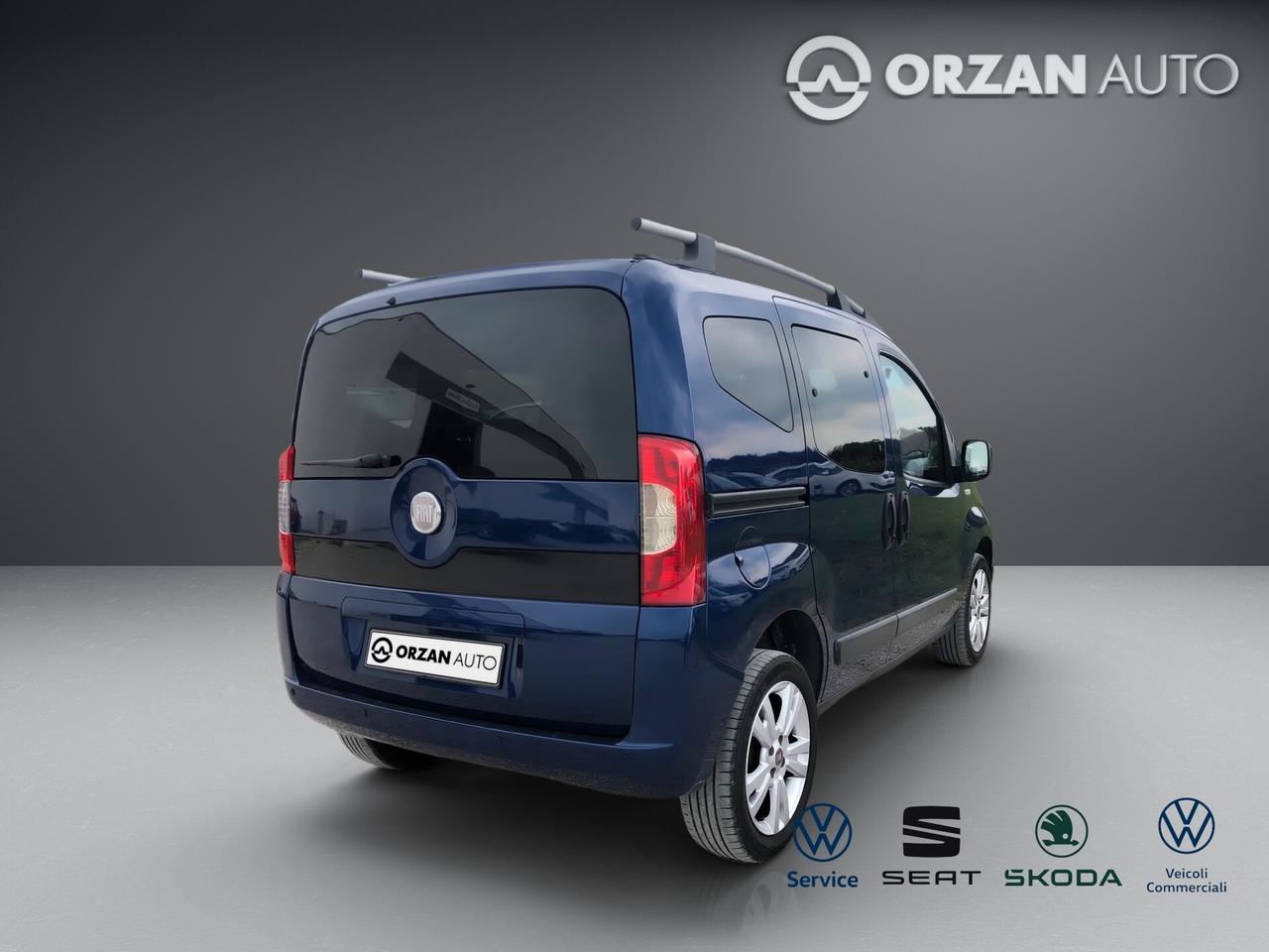 Fiat Qubo 1.3 MJT 95 CV Dynamic