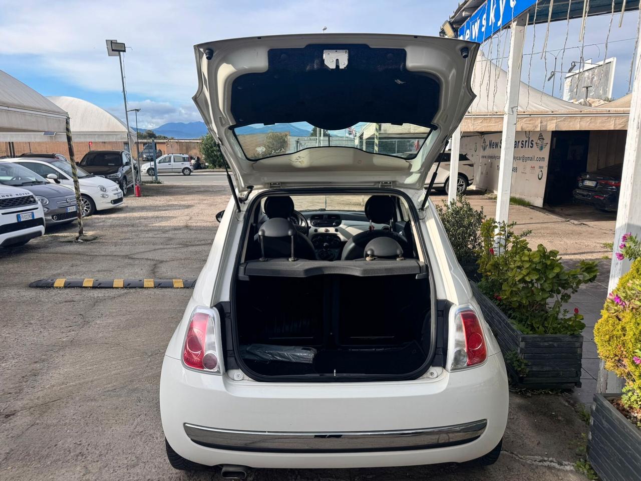 Fiat 500 1.2 Lounge
