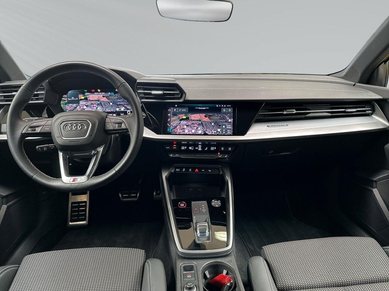 Audi S3 Sportback qu S tro ACC Matrix Navi Sitzh