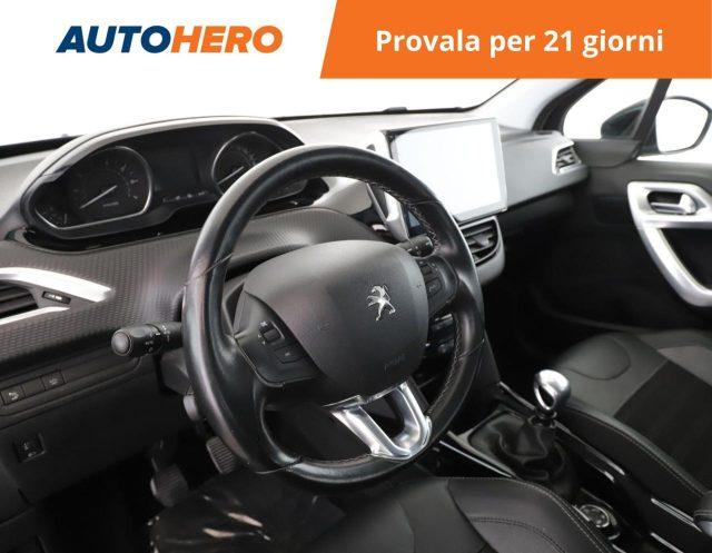 PEUGEOT 2008 1° serie PureTech Turbo 130 S&S Allure