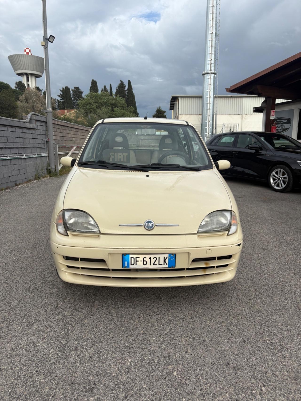 Fiat Seicento 1.1i Van 2 posti