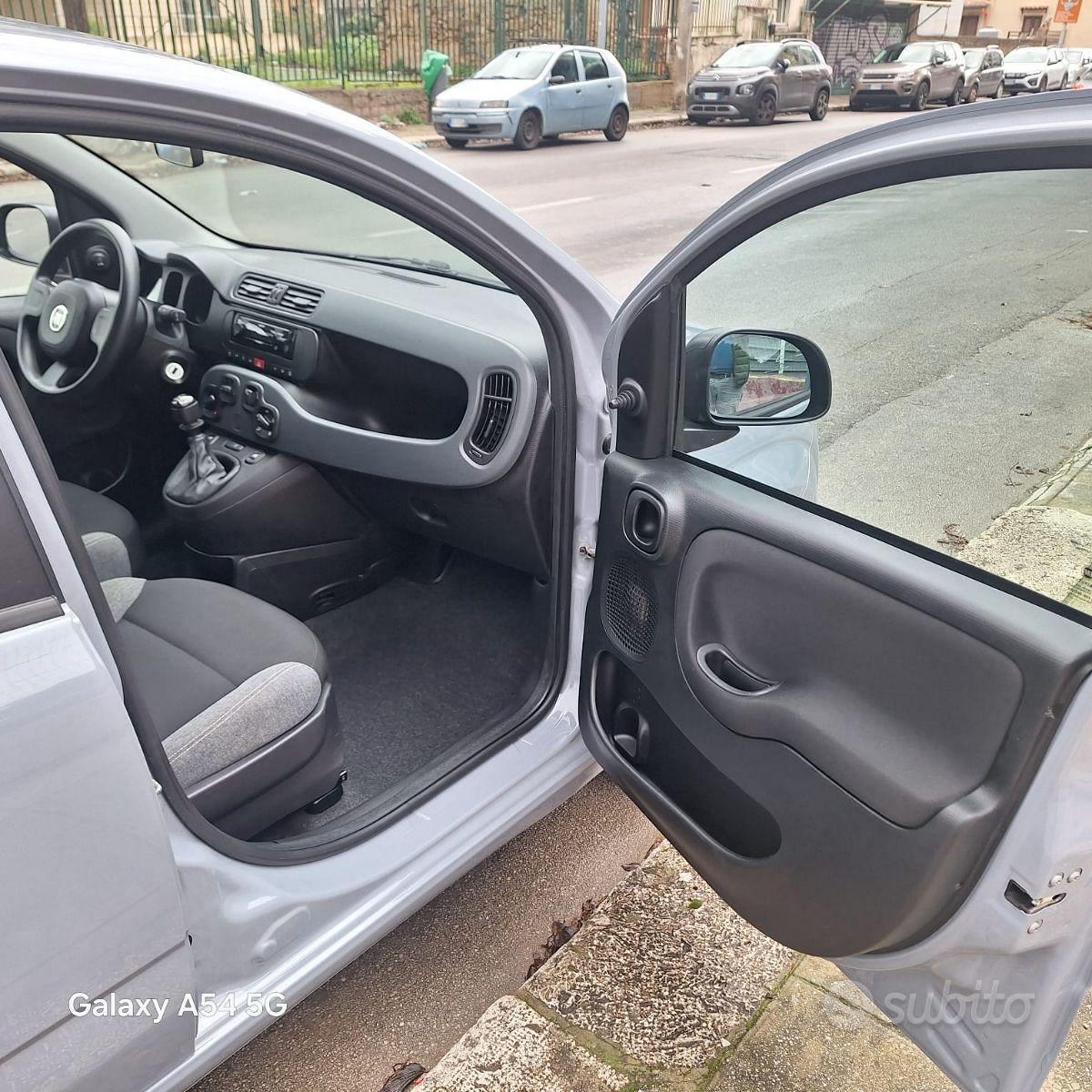 FIAT PANDA 1.0 GSE