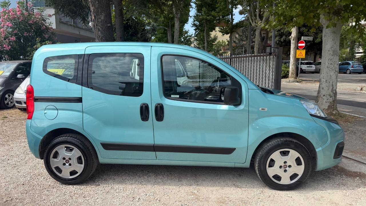 Fiat Qubo 1.4 8V 77 CV Easy