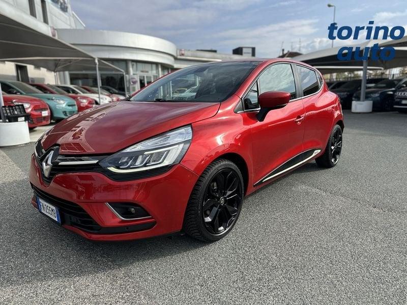 Renault Clio Clio TCe 12V 90CV Start&Stop 5 porte Energy Intens