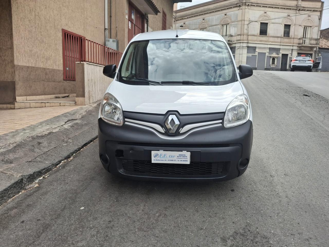 Renault Kangoo 1.5 dCi 90CV S&S 4p. Express Energy Ice TETTO APRIBILE